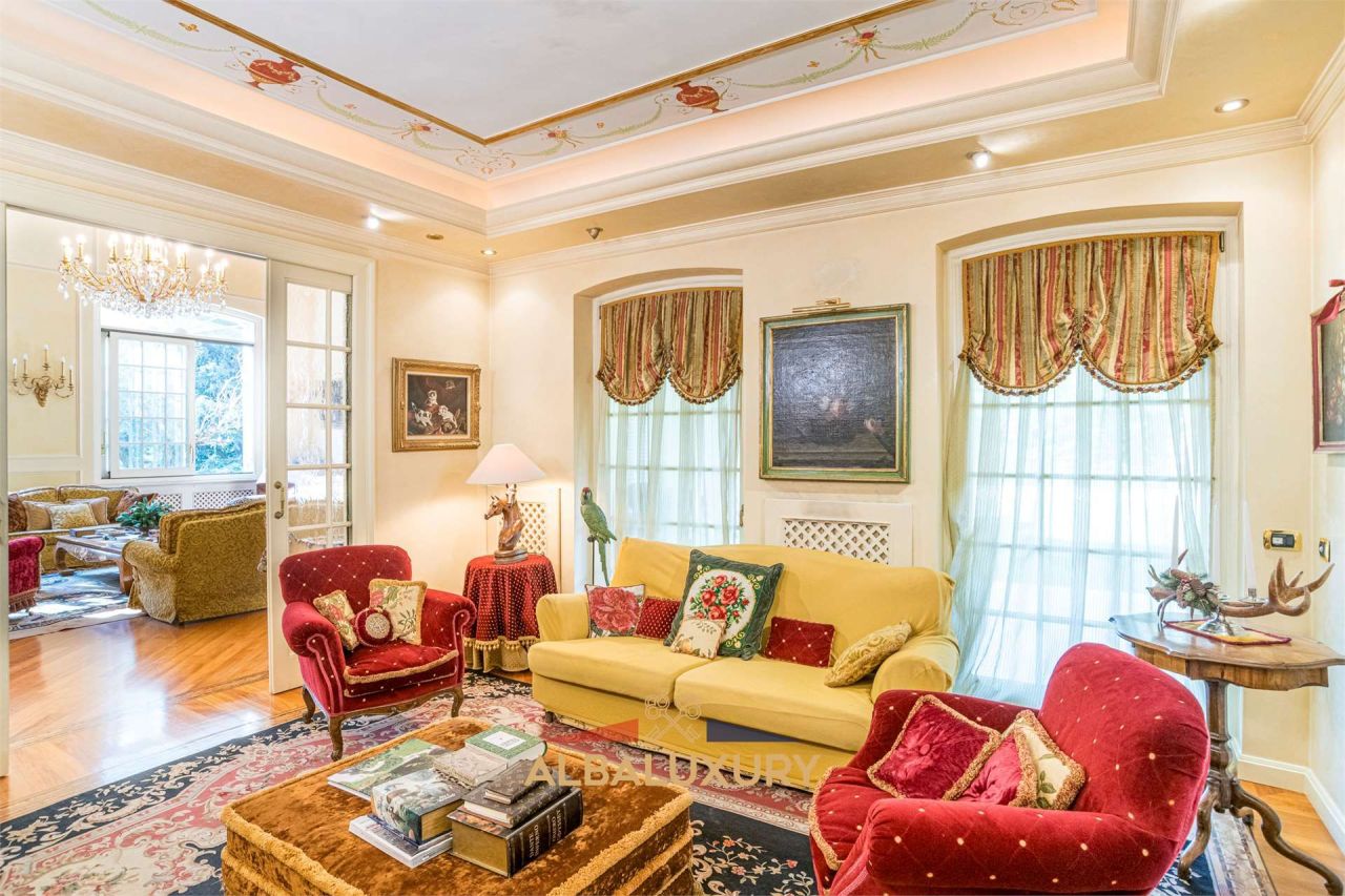 Вилла Largo Via Vela, Италия, 1 000 м² - фото 12