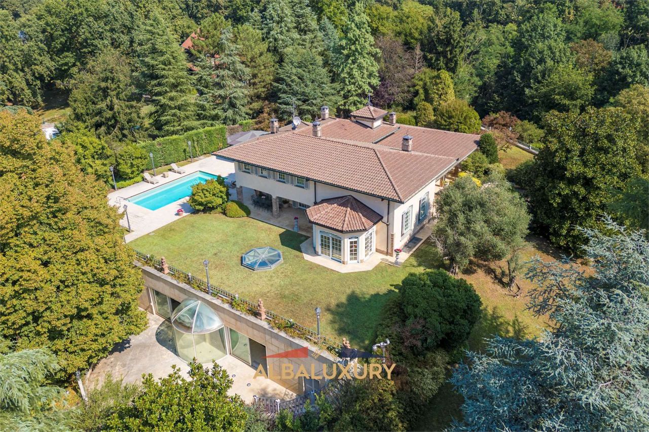 Вилла Largo Via Vela, Италия, 1 000 м² - фото 14