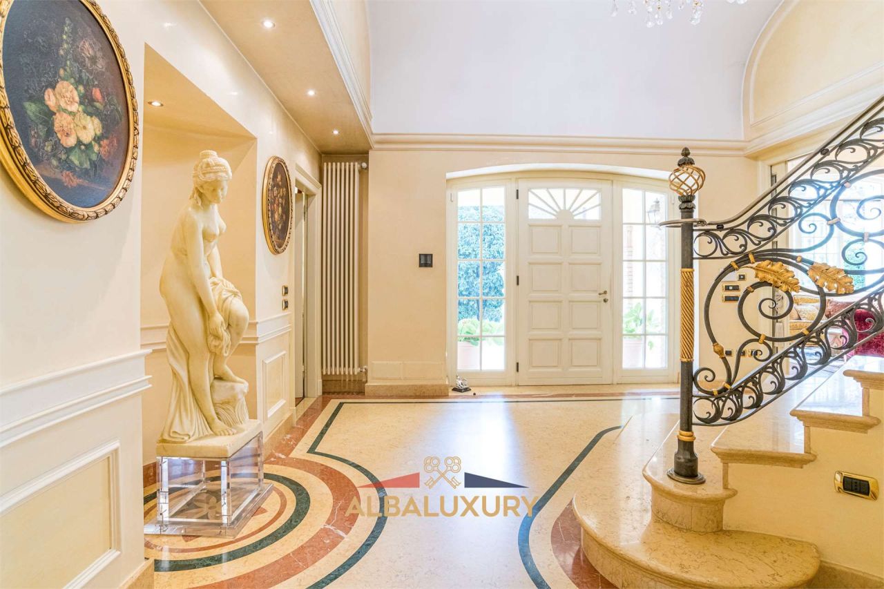 Вилла Largo Via Vela, Италия, 1 000 м² - фото 15