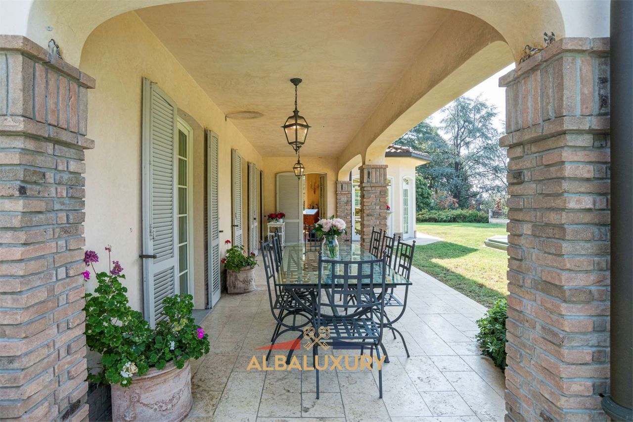 Вилла Largo Via Vela, Италия, 1 000 м² - фото 17