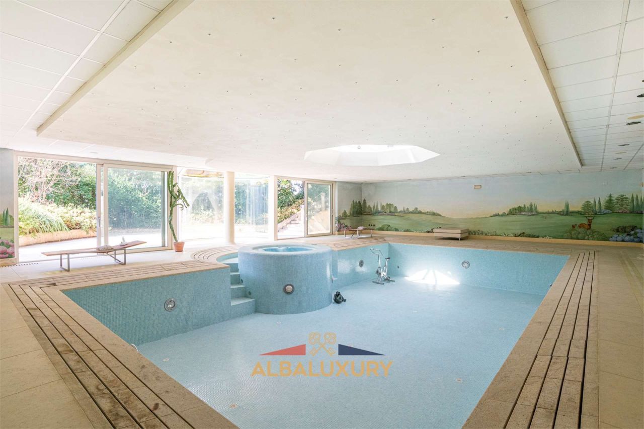 Вилла Largo Via Vela, Италия, 1 000 м² - фото 18