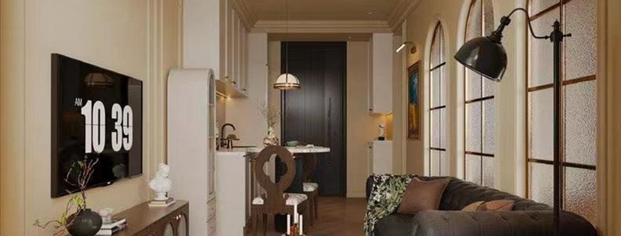 Квартира на пляже Найхарн, Таиланд, 73.18 м² - фото 2