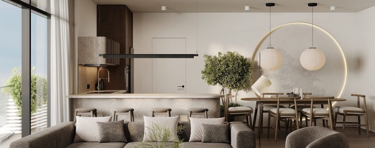 Квартира на пляже Найхарн, Таиланд, 165 м² - фото 2