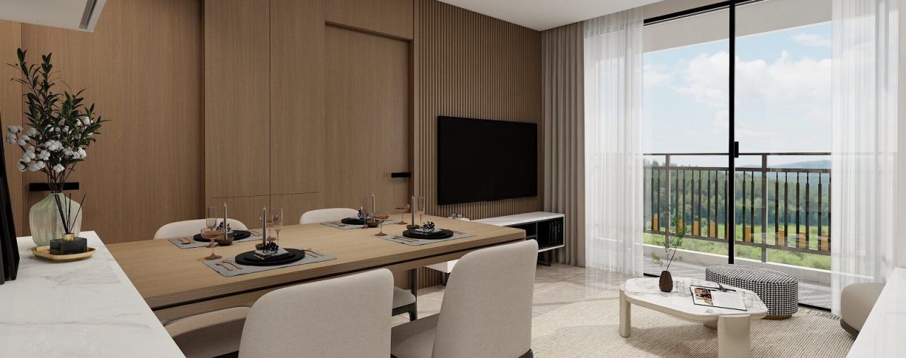 Квартира на пляже Карон, Таиланд, 56 м² - фото 2