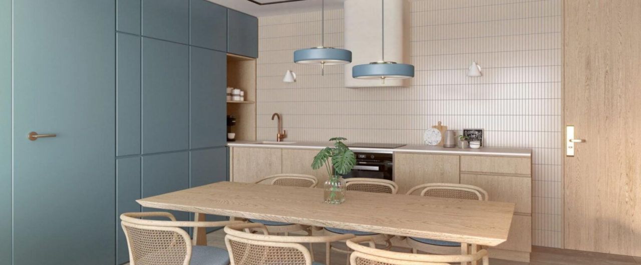 Квартира на пляже Банг Тао, Таиланд, 53.7 м² - фото 2