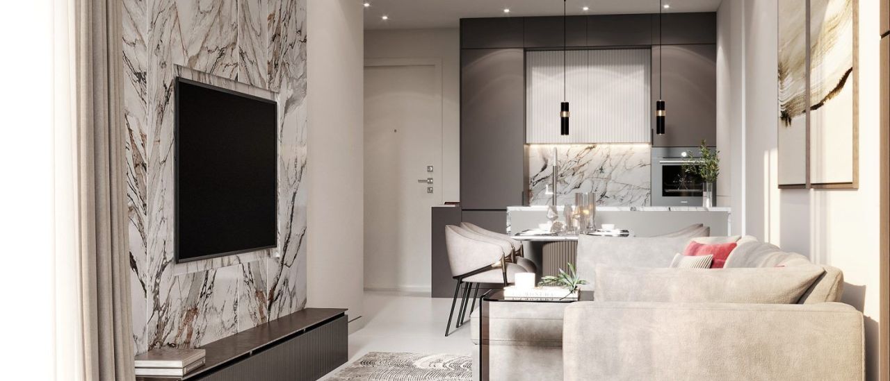 Квартира на пляже Банг Тао, Таиланд, 52 м² - фото 2