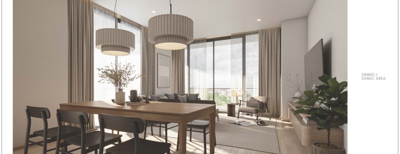 Квартира на пляже Банг Тао, Таиланд, 118 м² - фото 2