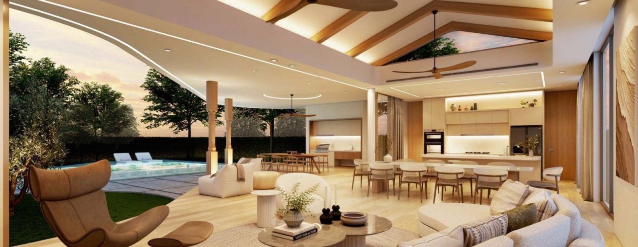 Вилла на пляже Банг Тао, Таиланд, 456 м² - фото 2