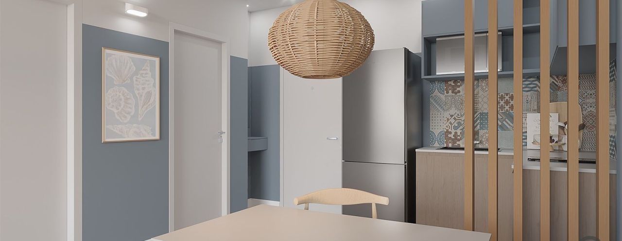 Квартира на пляже Найхарн, Таиланд, 43.44 м² - фото 2