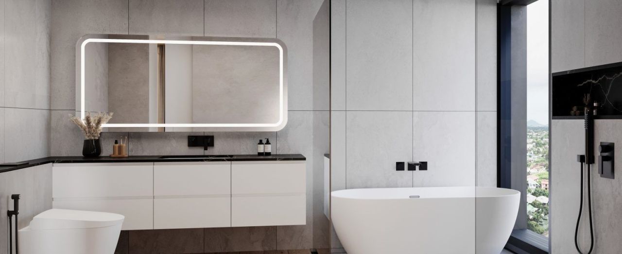 Квартира на пляже Найхарн, Таиланд, 98.79 м² - фото 2