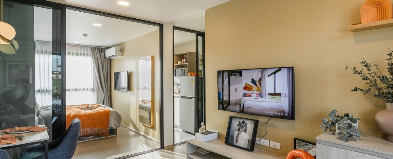 Квартира в Патонге, Таиланд, 50 м² - фото 2