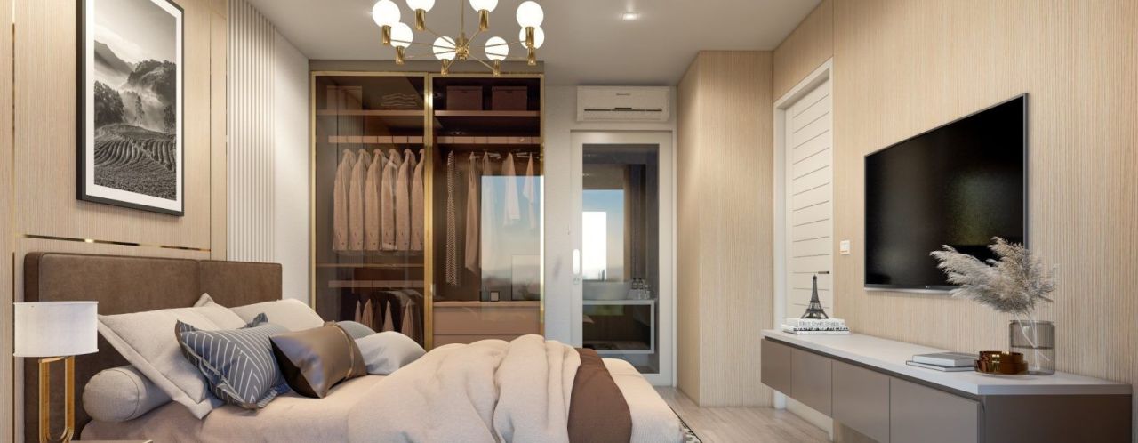 Квартира в Патонге, Таиланд, 65 м² - фото 2