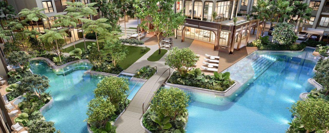 Квартира в Патонге, Таиланд, 47.7 м² - фото 2