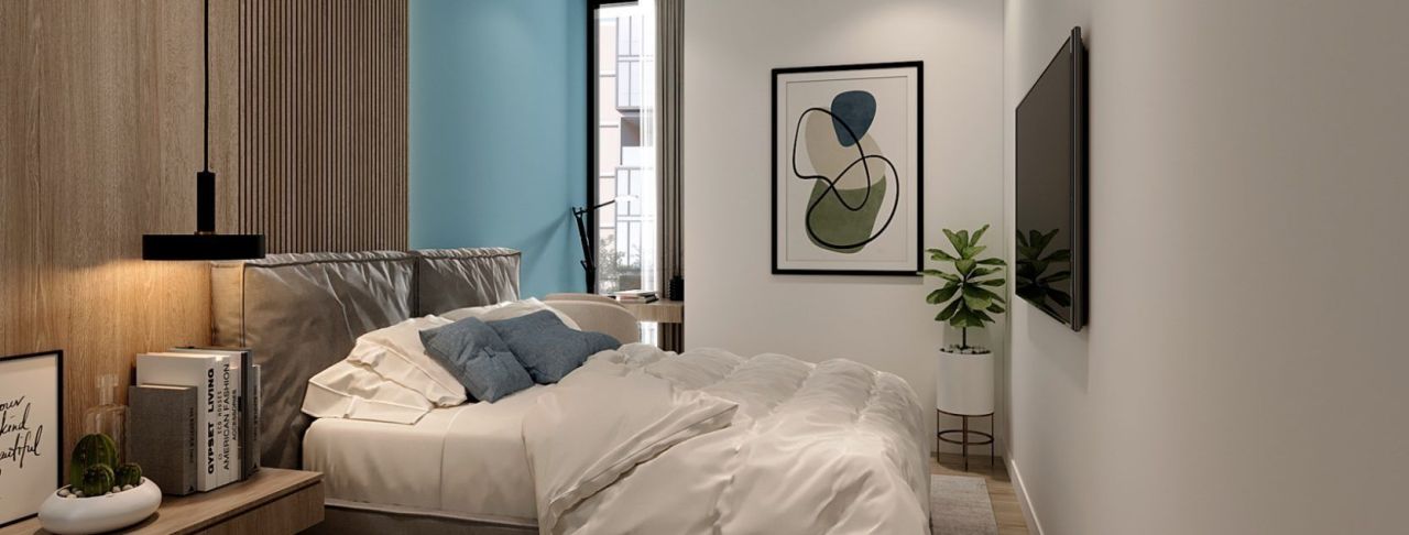 Квартира на пляже Ката, Таиланд, 74 м² - фото 2