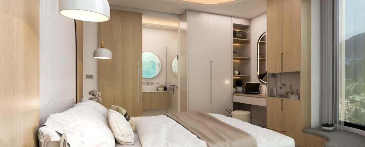 Квартира на пляже Камала, Таиланд, 27 м² - фото 2