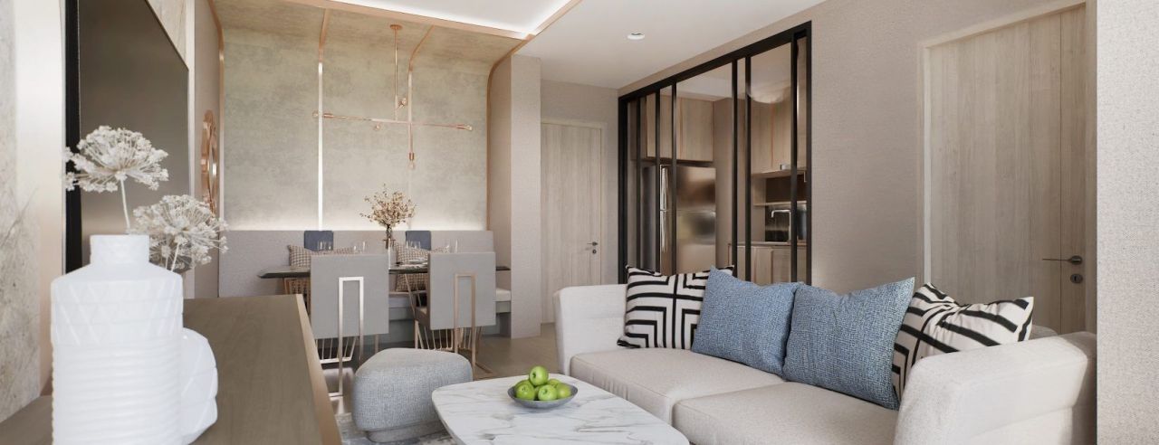 Квартира на пляже Банг Тао, Таиланд, 68.18 м² - фото 2