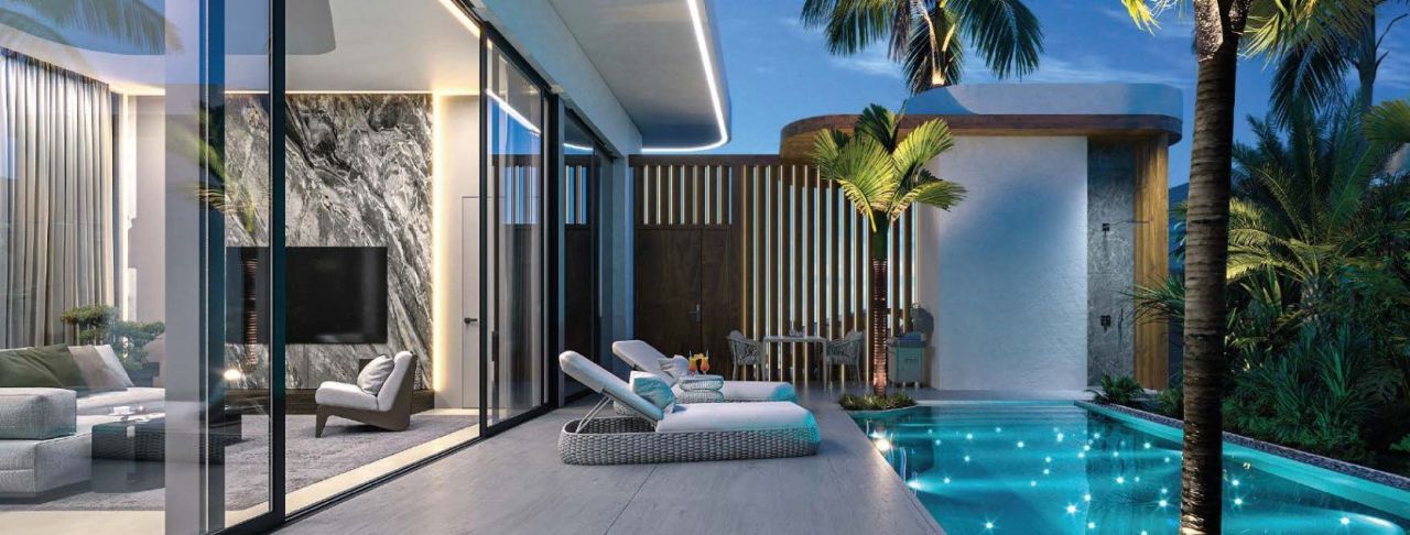 Вилла на пляже Банг Тао, Таиланд, 227.5 м² - фото 2