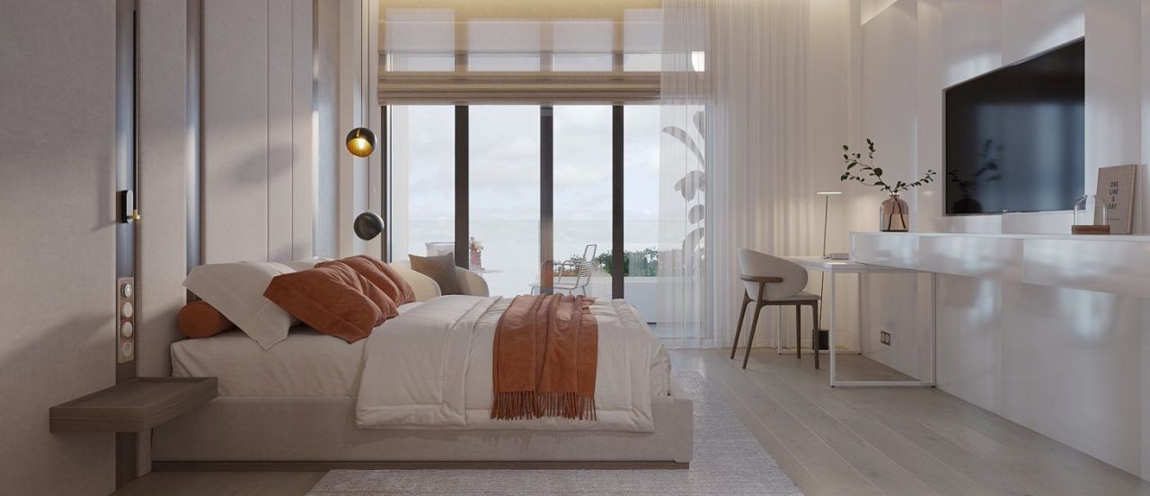 Студия на пляже Банг Тао, Таиланд, 36.72 м² - фото 2