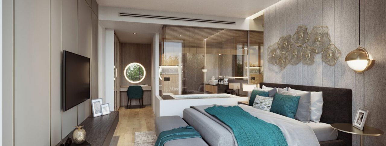 Квартира на пляже Банг Тао, Таиланд, 109 м² - фото 2