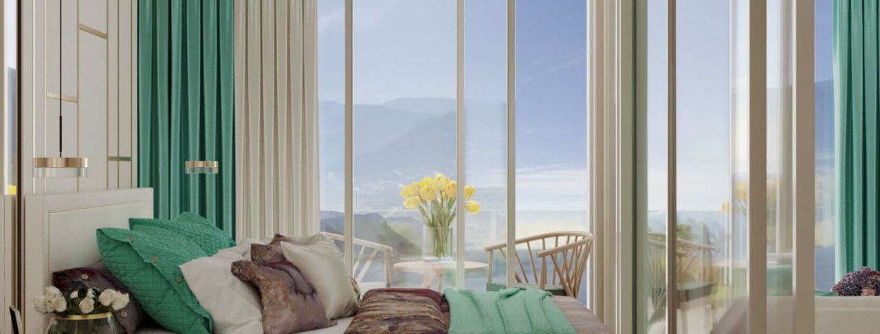 Квартира на пляже Банг Тао, Таиланд, 38.2 м² - фото 2