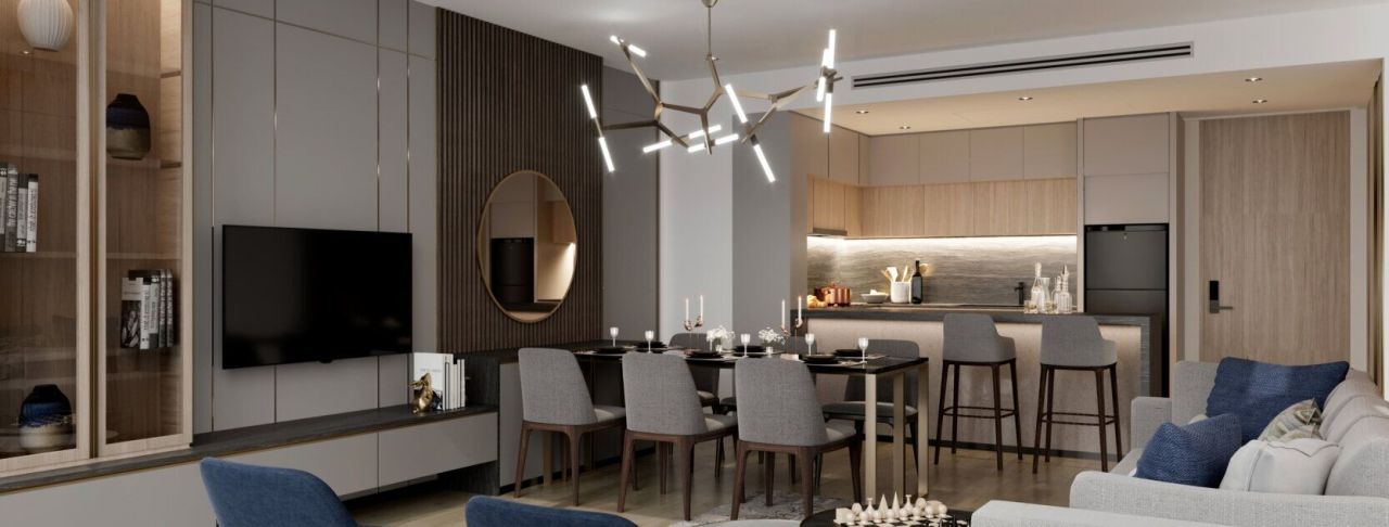 Квартира на пляже Банг Тао, Таиланд, 130.48 м² - фото 2