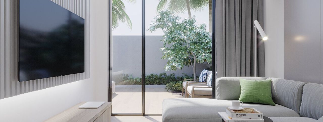 Квартира на пляже Банг Тао, Таиланд, 45.4 м² - фото 2