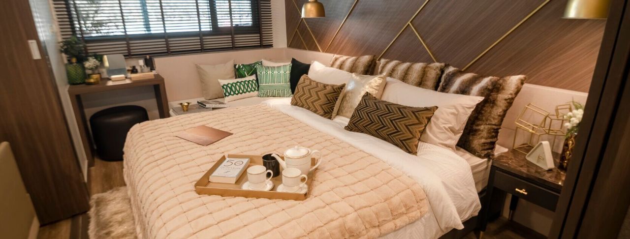 Квартира на пляже Карон, Таиланд, 35 м² - фото 2