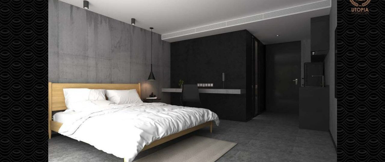 Студия на пляже Найхарн, Таиланд, 24 м² - фото 2