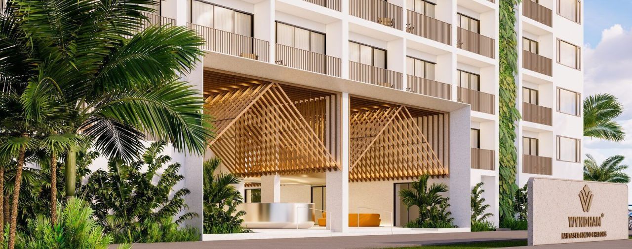 Квартира на пляже Карон, Таиланд, 28 м² - фото 2