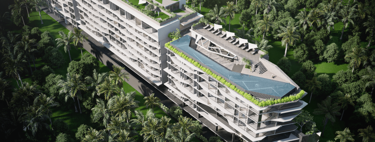 Квартира на пляже Найхарн, Таиланд, 35 м² - фото 2