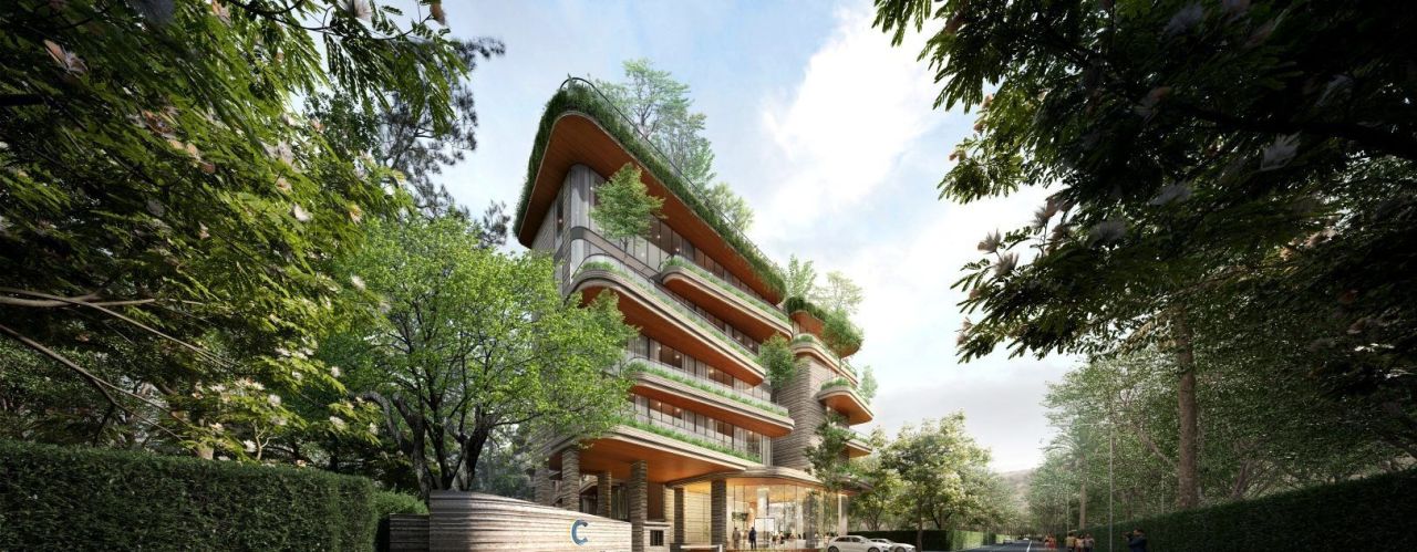 Квартира на пляже Банг Тао, Таиланд, 108 м² - фото 2