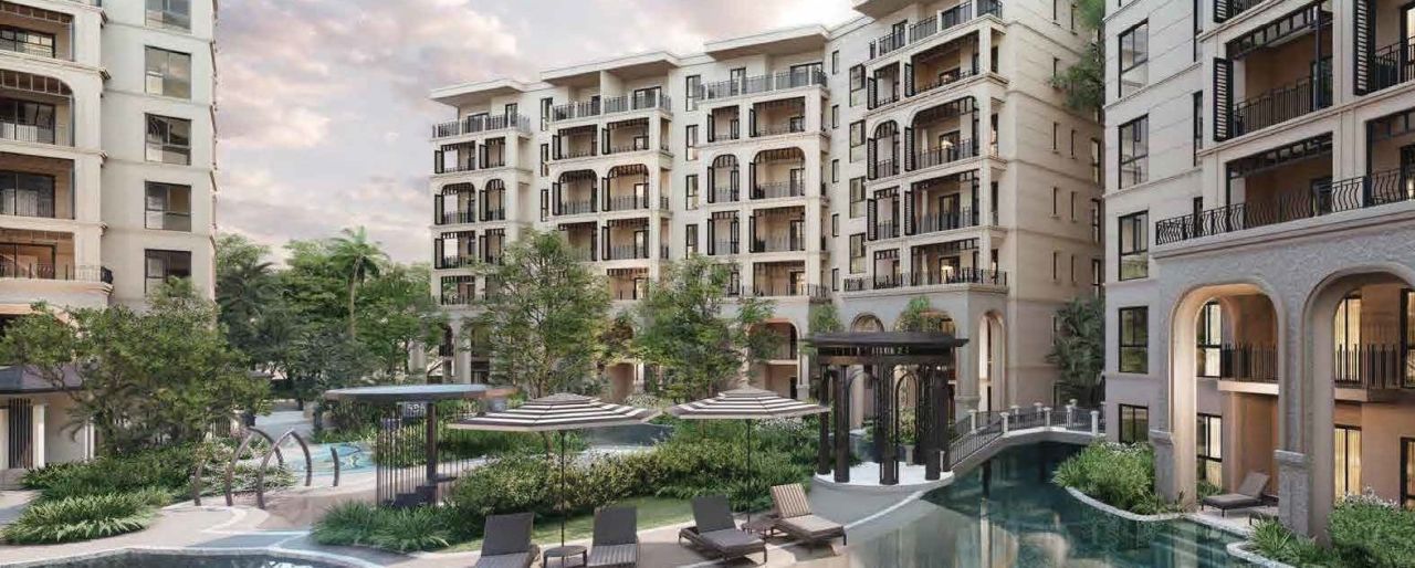 Квартира на пляже Банг Тао, Таиланд, 49 м² - фото 2