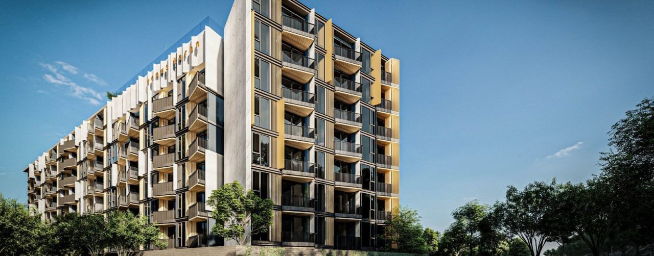 Квартира на пляже Карон, Таиланд, 24 м² - фото 2