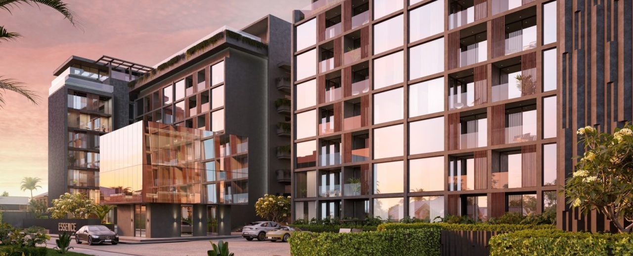 Квартира на пляже Найхарн, Таиланд, 69.33 м² - фото 2