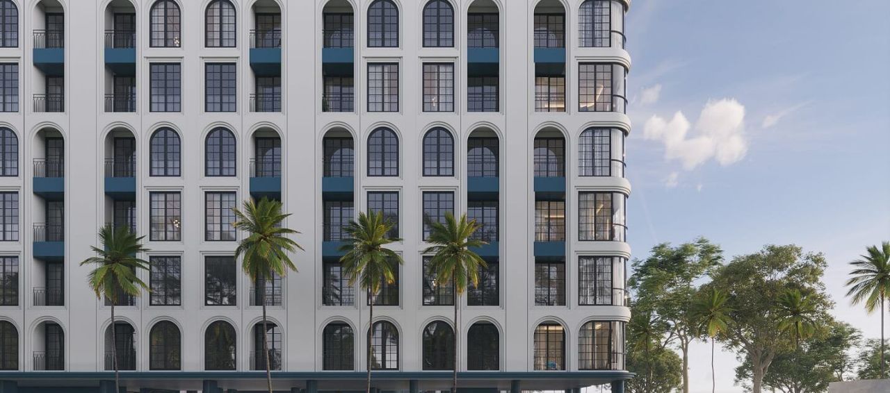 Квартира на пляже Банг Тао, Таиланд, 38 м² - фото 2