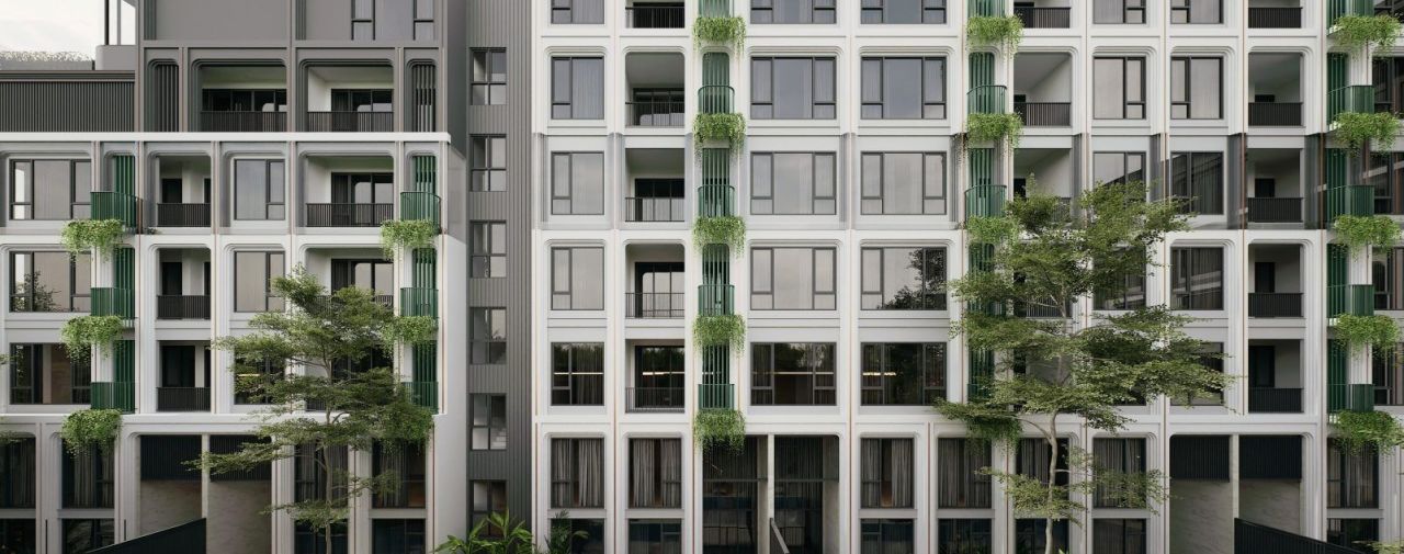 Квартира на пляже Банг Тао, Таиланд, 34.75 м² - фото 2