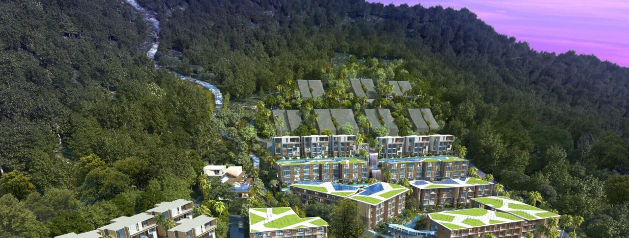 Квартира на пляже Камала, Таиланд, 28.84 м² - фото 2