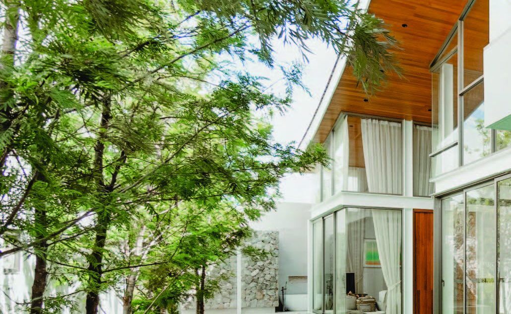 Вилла на пляже Банг Тао, Таиланд, 488 м² - фото 2