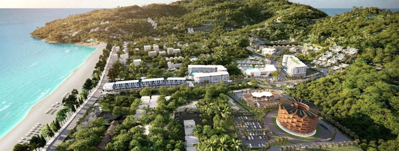 Квартира на пляже Найтон, Таиланд, 30.29 м² - фото 2