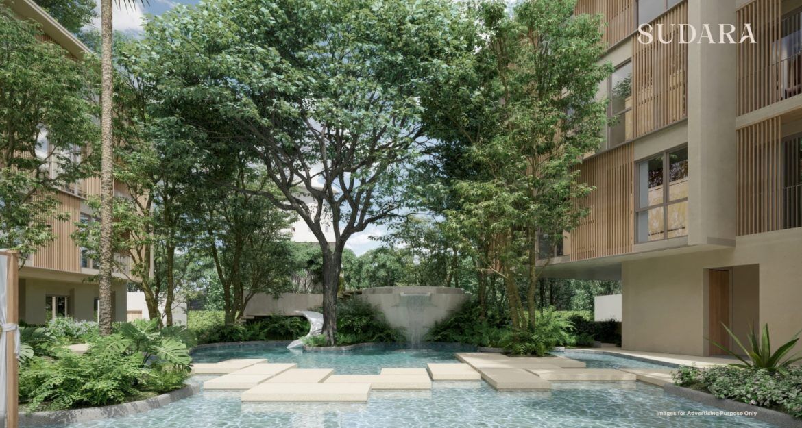 Квартира на пляже Банг Тао, Таиланд, 52 м² - фото 3