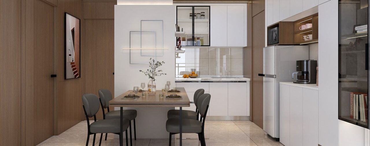 Квартира на пляже Карон, Таиланд, 92 м² - фото 3