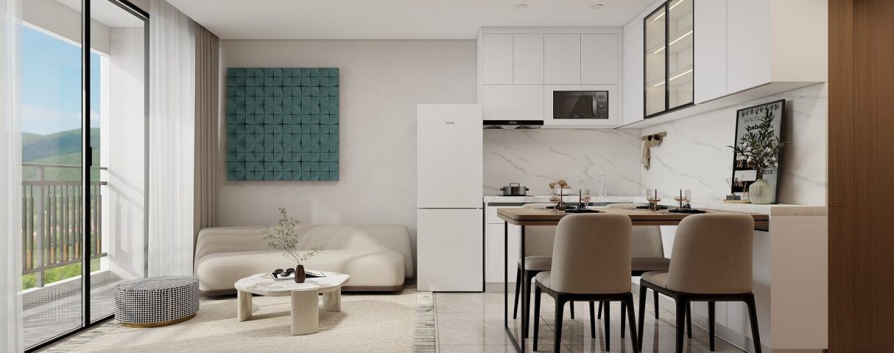 Квартира на пляже Карон, Таиланд, 56 м² - фото 3