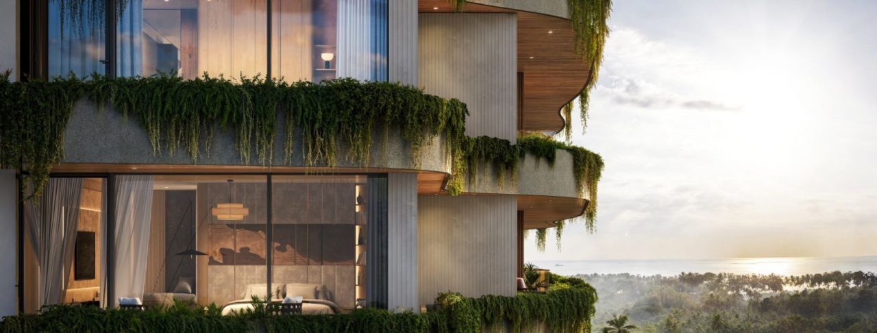 Квартира на пляже Банг Тао, Таиланд, 146.4 м² - фото 3