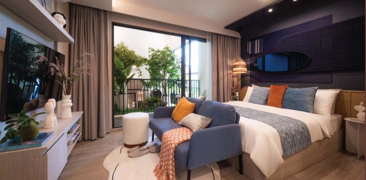 Квартира на пляже Ката, Таиланд, 65.4 м² - фото 3