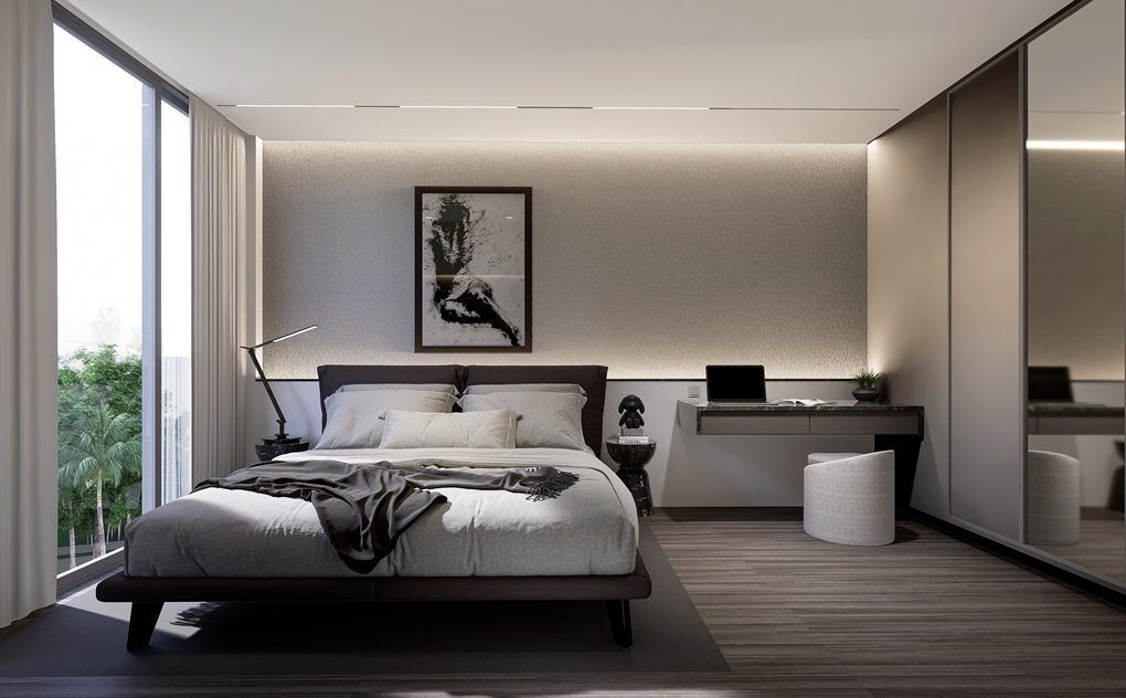 Пентхаус на пляже Найхарн, Таиланд, 125 м² - фото 3