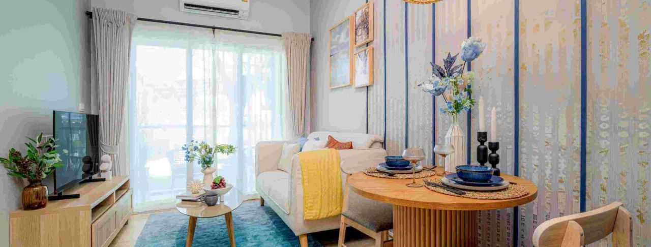 Квартира на пляже Най Янг, Таиланд, 37 м² - фото 3