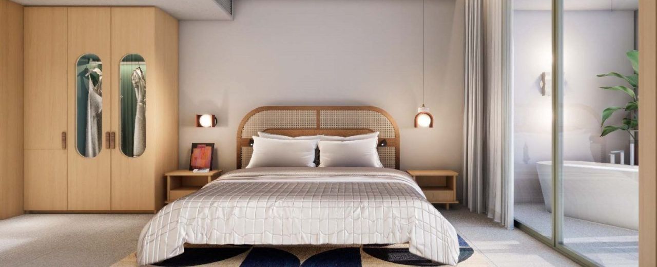 Квартира на пляже Банг Тао, Таиланд, 75 м² - фото 3