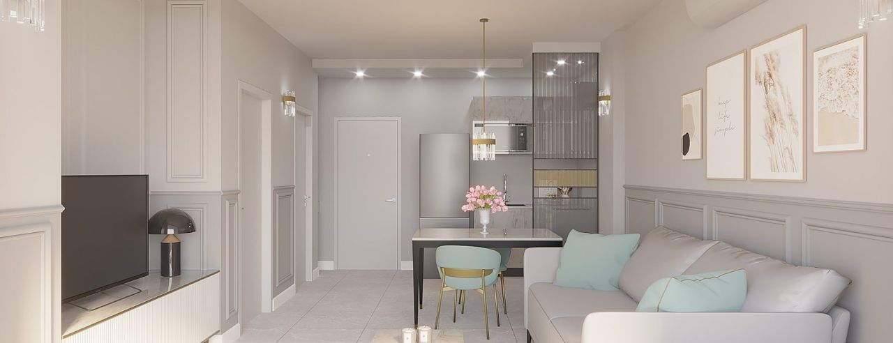 Квартира на пляже Найхарн, Таиланд, 71.52 м² - фото 3