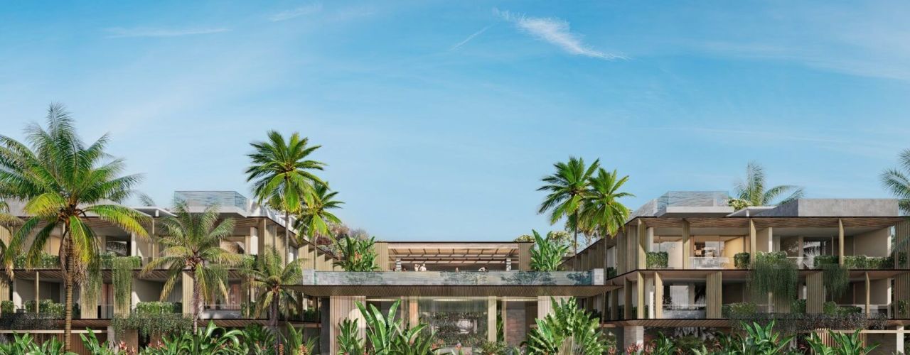 Квартира на пляже Банг Тао, Таиланд, 105 м² - фото 3