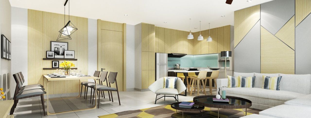 Квартира на пляже Банг Тао, Таиланд, 42 м² - фото 3